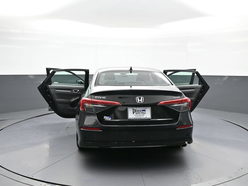 Certified 2023 Honda Civic Sport image 46