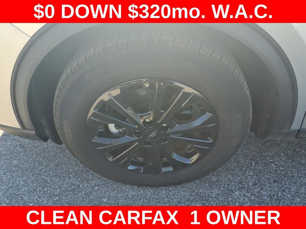 Used 2023 Ford Escape Active w/ Cold Weather Package image 4