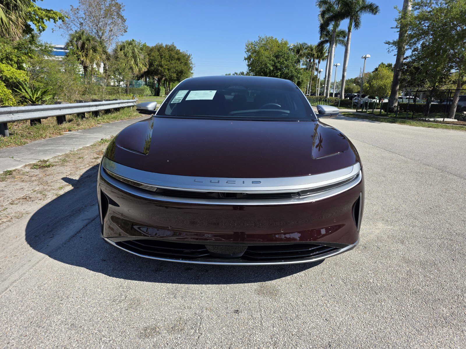 Used 2022 Lucid Air Grand Touring image 8