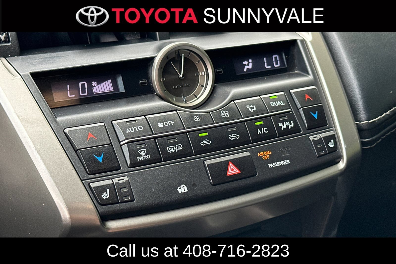 Used 2015 Lexus NX 200t F Sport w/ Navigation System Package AWD/4WD image 25
