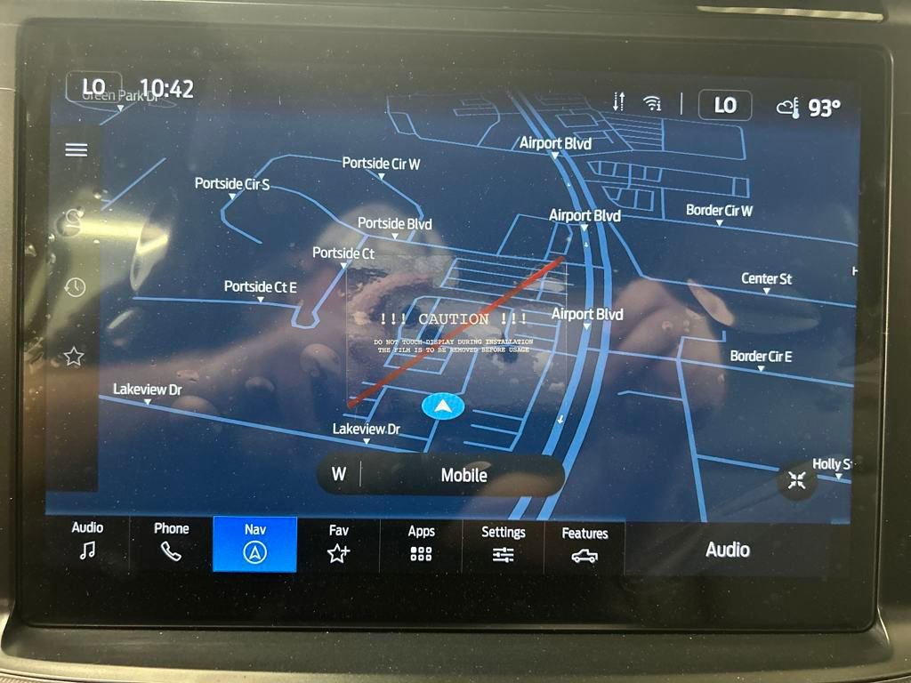 New 2025 Ford F150 Lariat w/ Equipment Group 502A High image 27