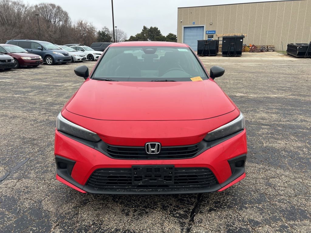 Used 2024 Honda Civic Sport image 8