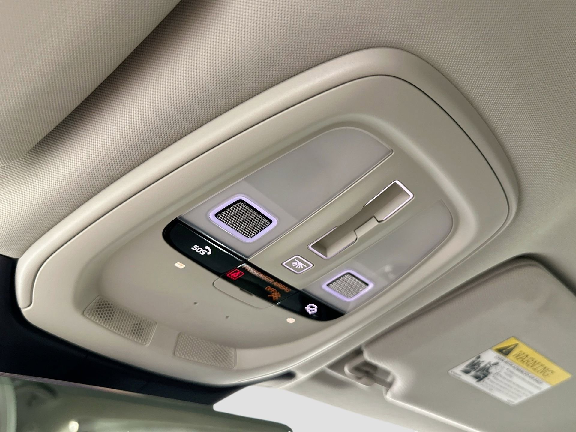 New 2025 Volvo S90 B6 Ultra w/ Lounge Package image 16