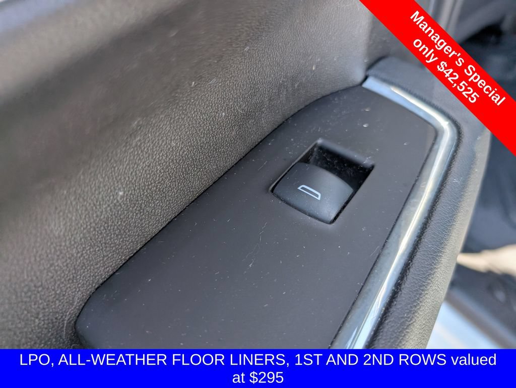 Used 2024 Chevrolet Silverado 1500 RST w/ Convenience Package II AWD/4WD image 13