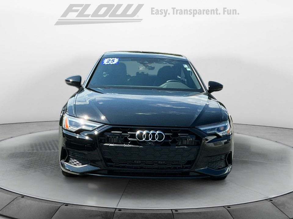 Certified 2025 Audi A6 2.0T Premium image 2