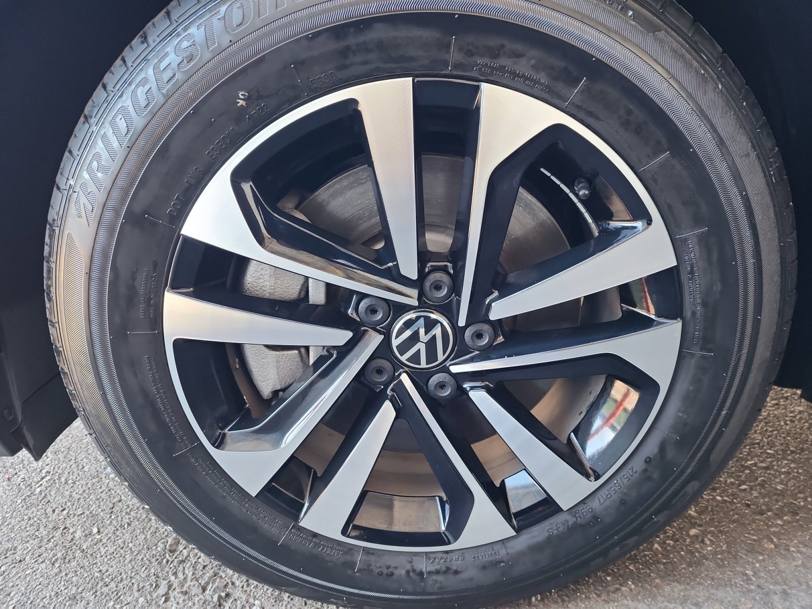 Used 2023 Volkswagen Tiguan S image 26