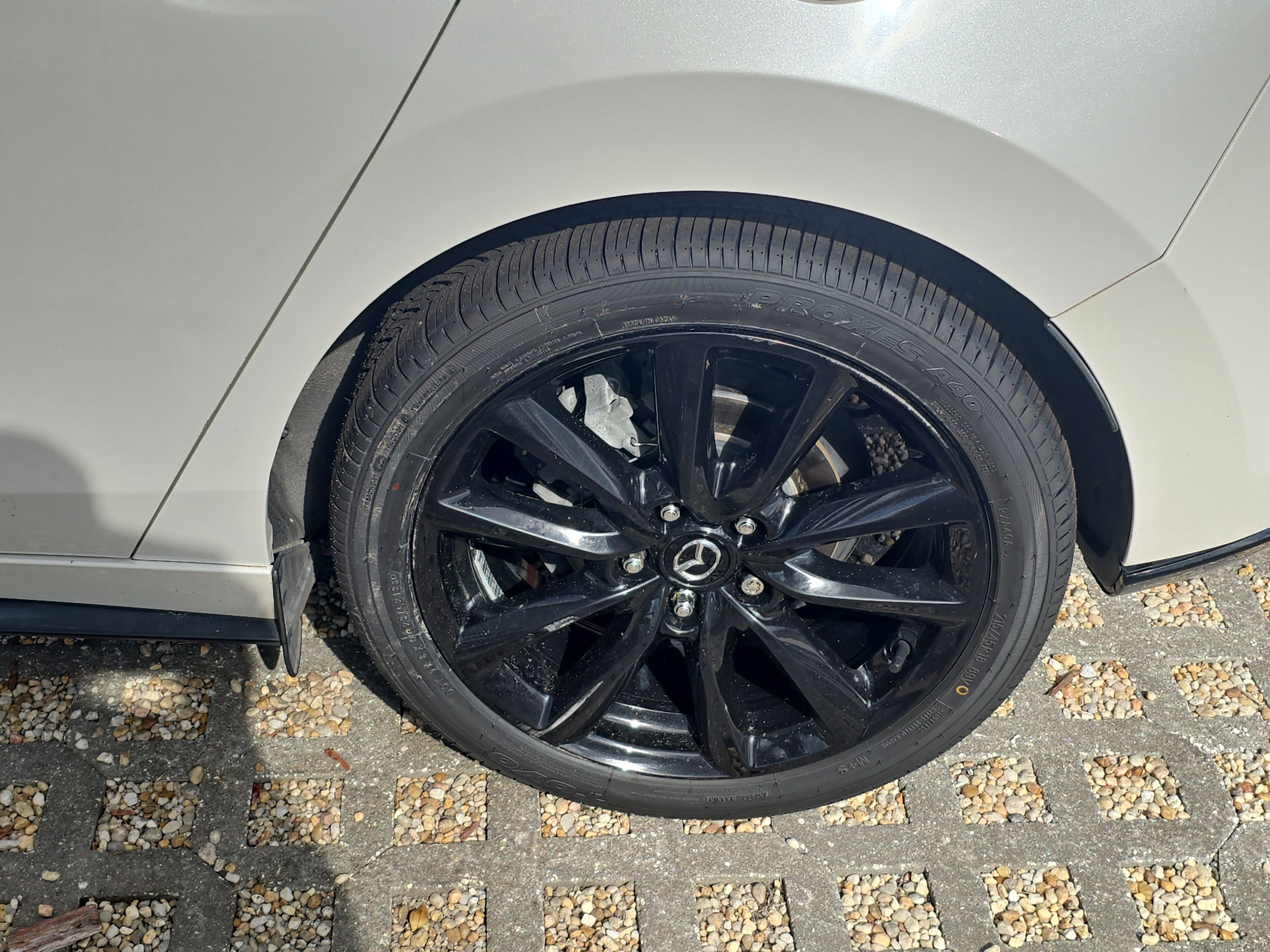 Used 2019 MAZDA MAZDA3 Hatchback w/ Premium Package image 5