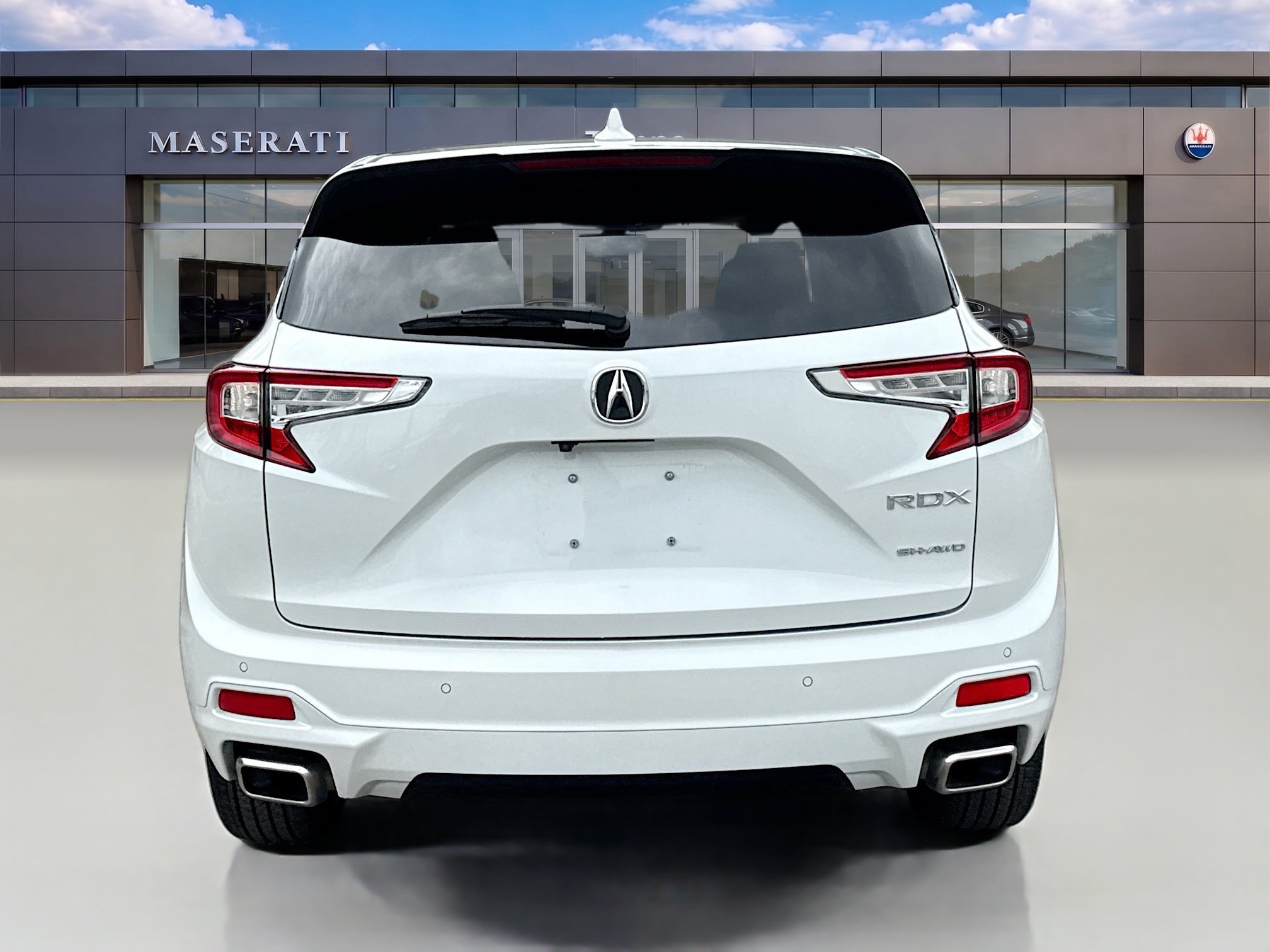 Used 2025 Acura RDX SH-AWD w/ Advance Package image 4