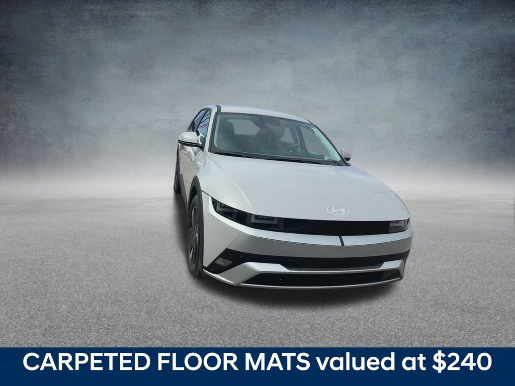 New 2025 Hyundai Ioniq 5 SE video 3