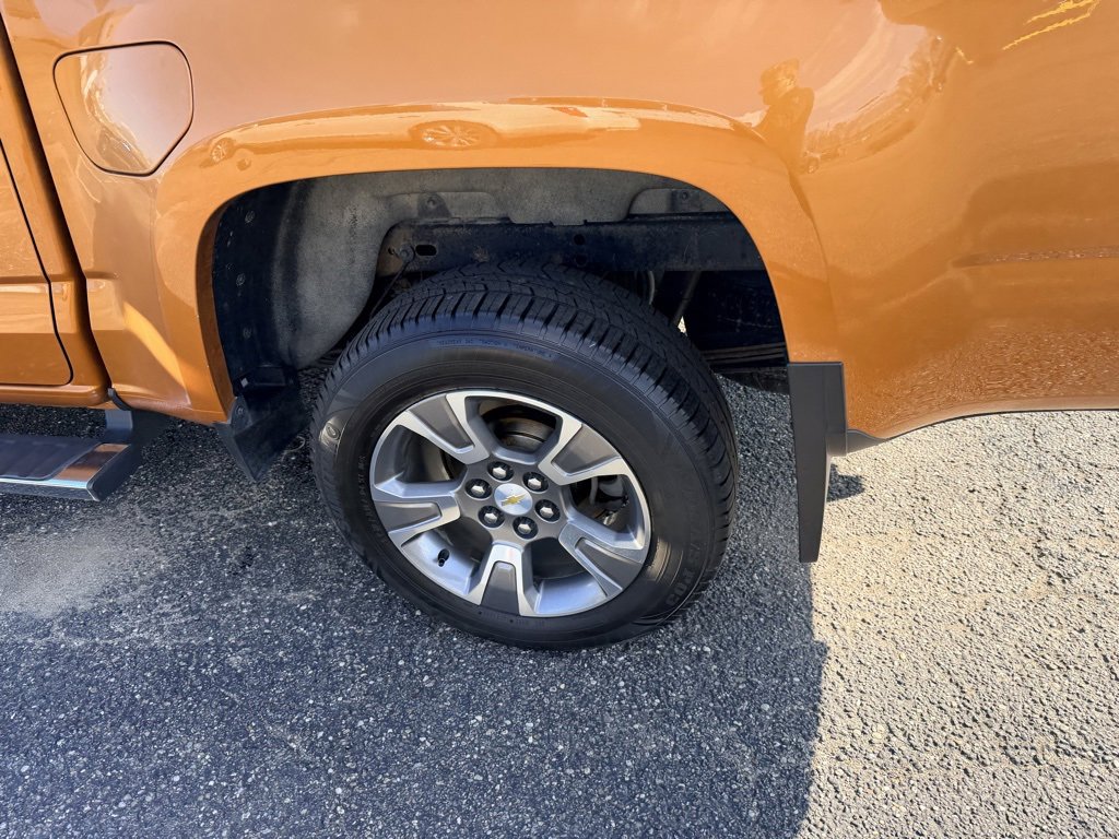 Used 2017 Chevrolet Colorado Z71 image 10