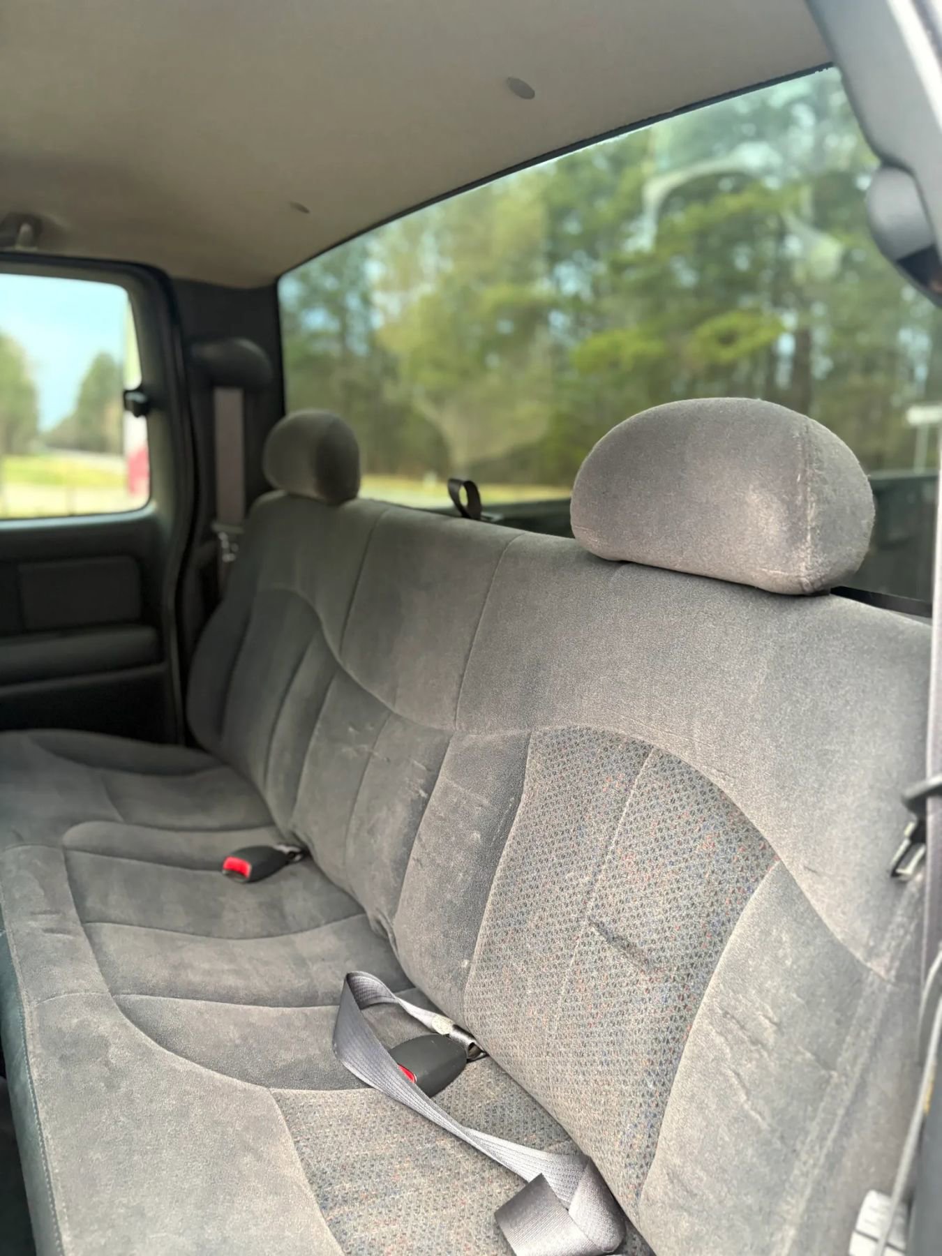 Used 2002 Chevrolet Silverado 1500 LS w/ Heavy Duty Suspension Pkg RWD image 23