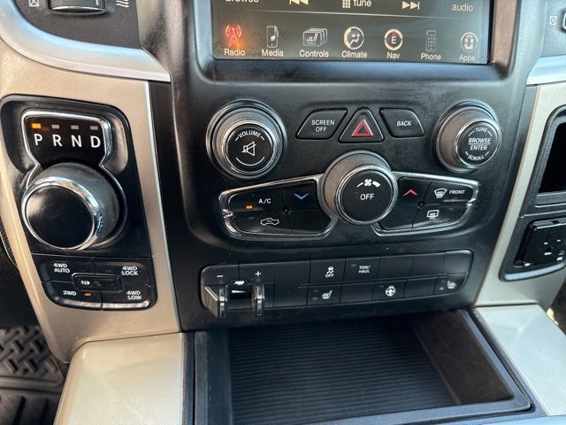 Used 2015 RAM 1500 Big Horn image 18