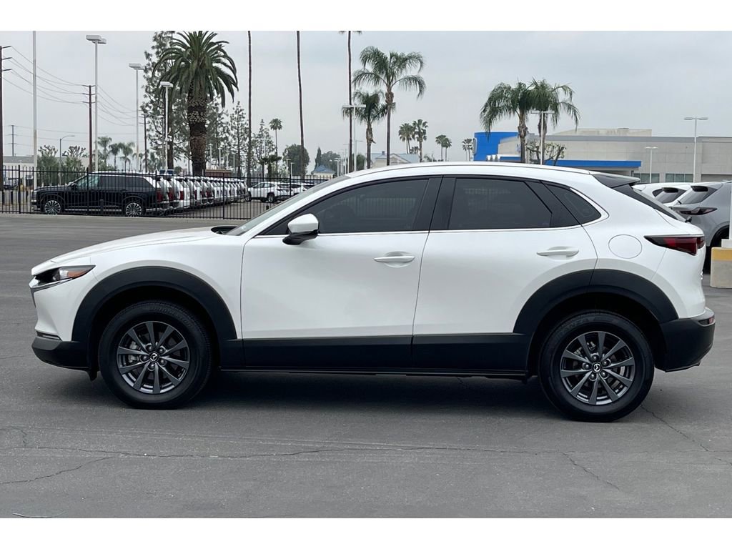 Certified 2025 MAZDA CX-30 AWD 2.5 S image 3