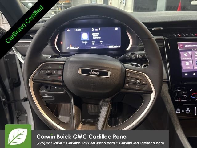 Used 2024 Jeep Grand Cherokee Altitude AWD/4WD image 19
