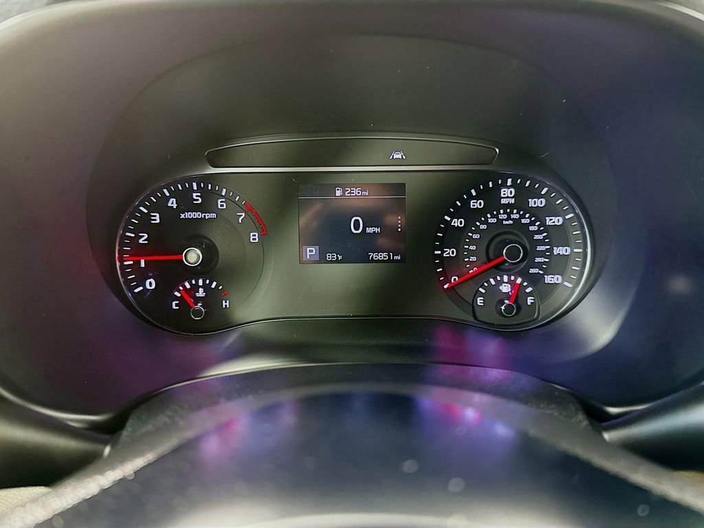 Used 2021 Kia Soul S FWD image 34