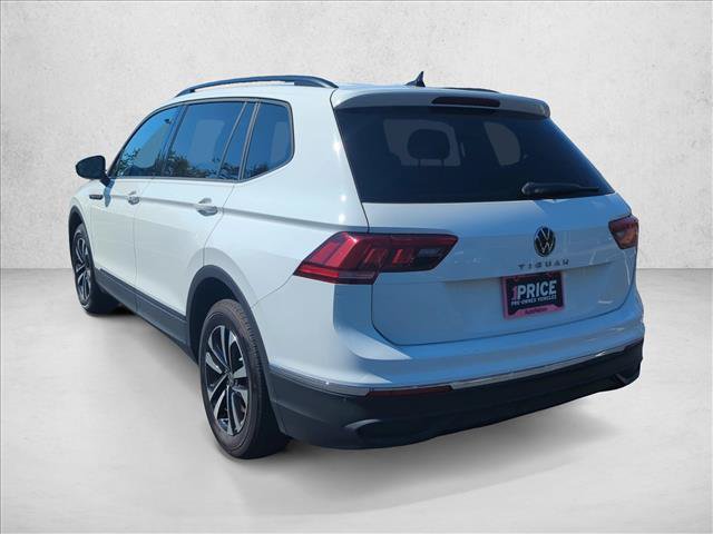 Certified 2023 Volkswagen Tiguan S FWD image 11