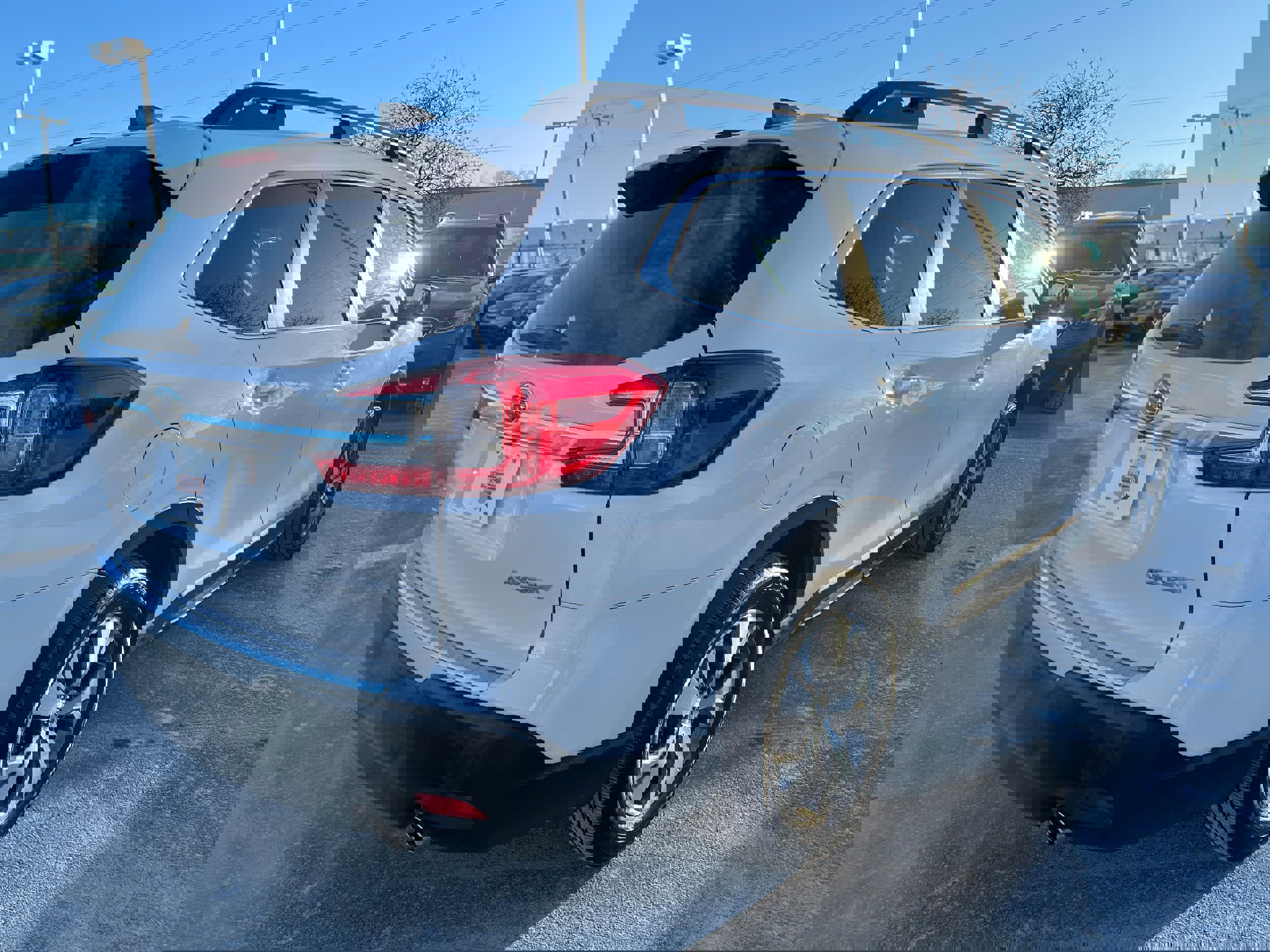 Certified 2025 Subaru Ascent Premium image 7