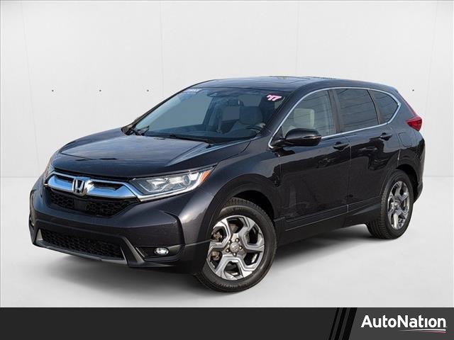 Used 2017 Honda CR-V EX-L