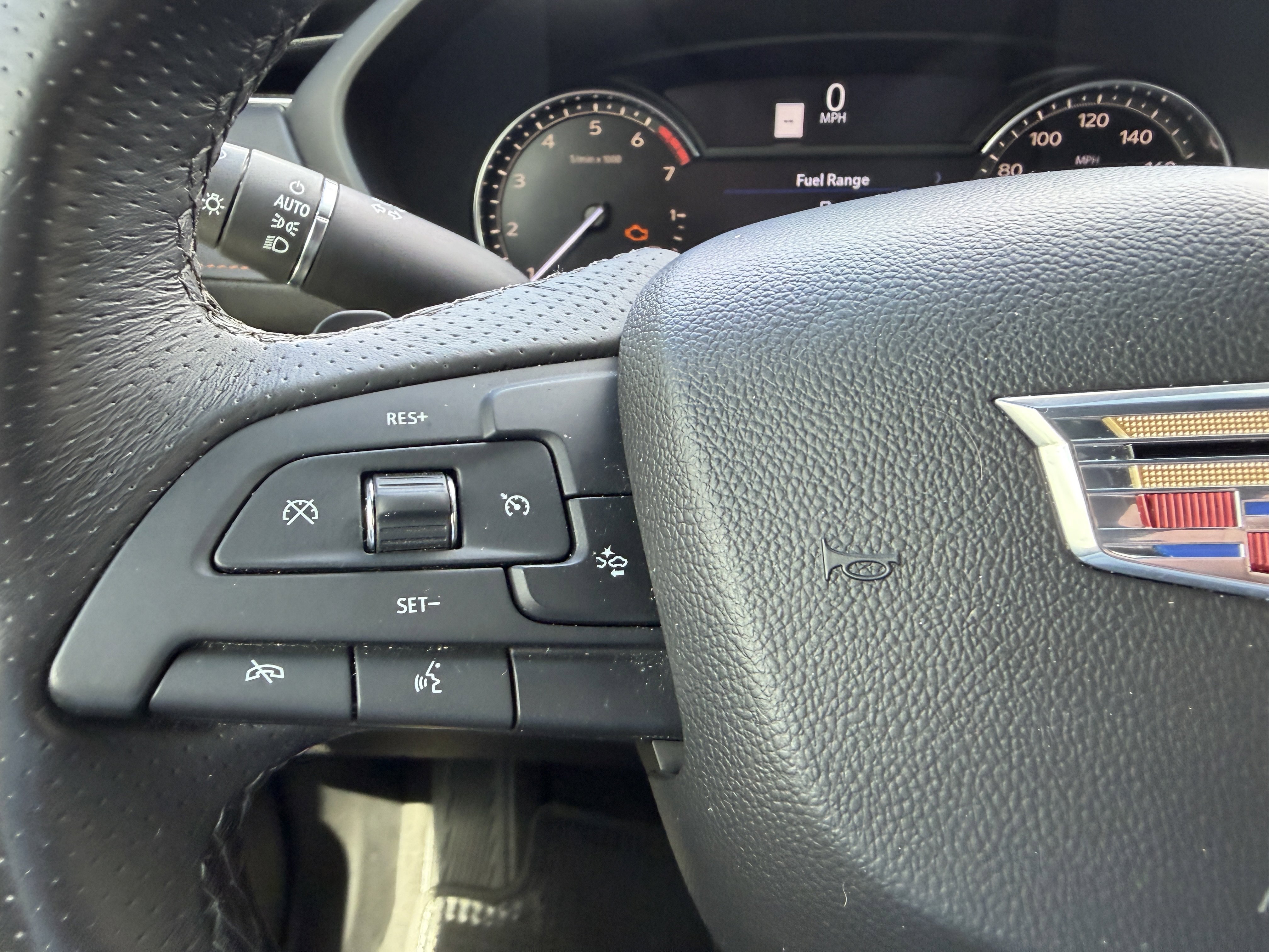 Used 2019 Cadillac XT4 Sport w/ Driver Awareness Package image 27