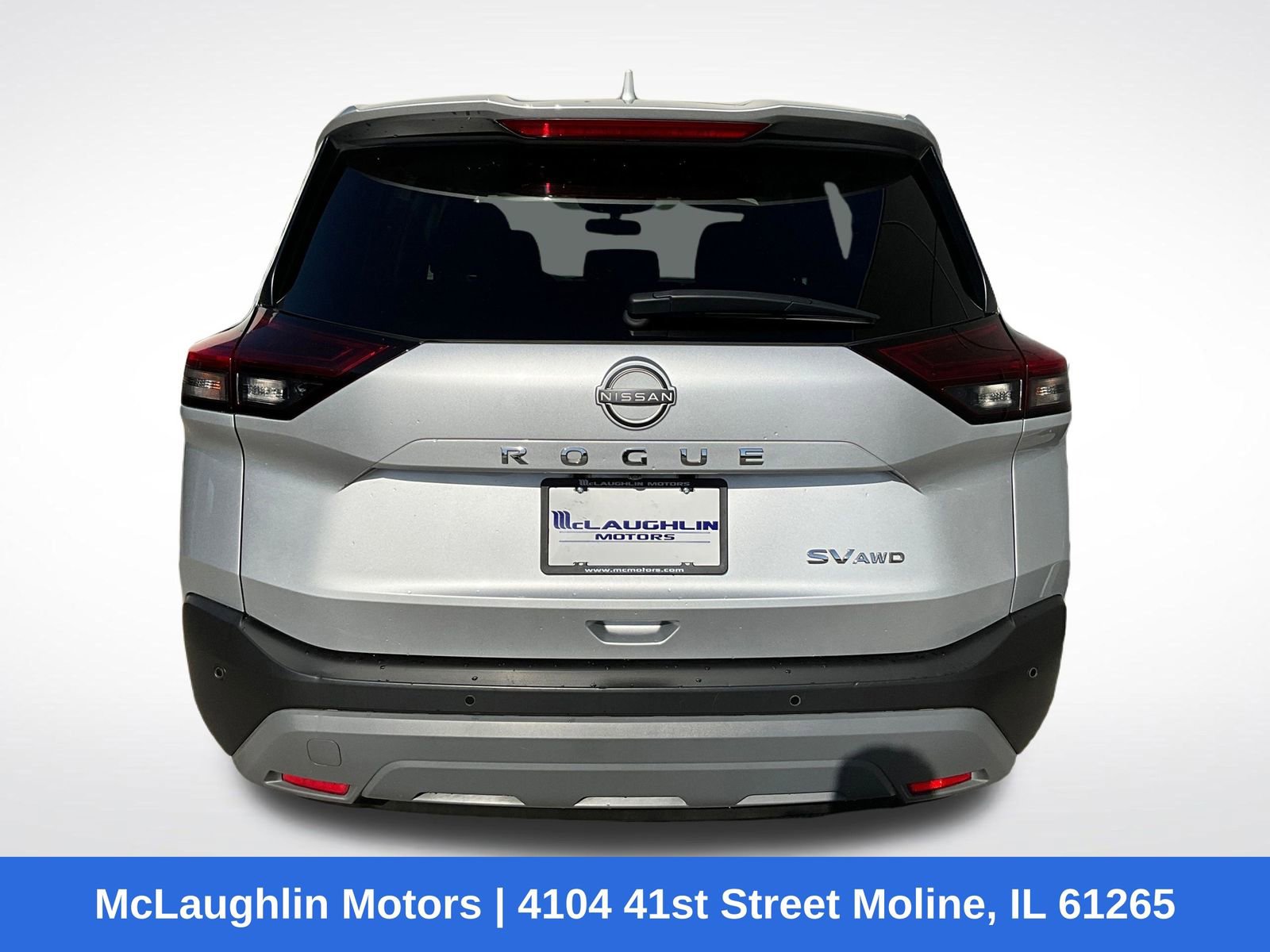 Used 2023 Nissan Rogue SV AWD/4WD image 12