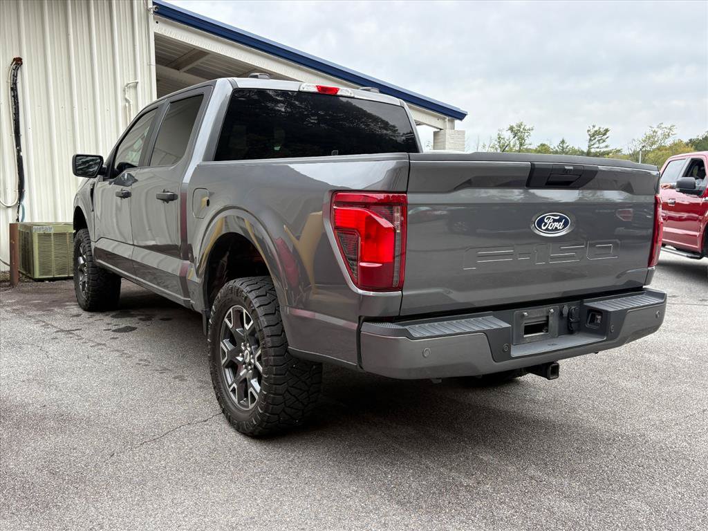 Used 2024 Ford F150 STX AWD/4WD image 8