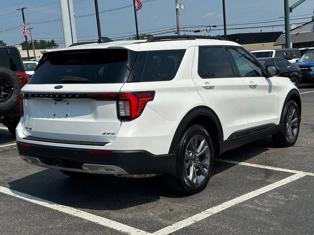 New 2026 Ford Explorer Active w/ Active Comfort Package AWD/4WD image 34