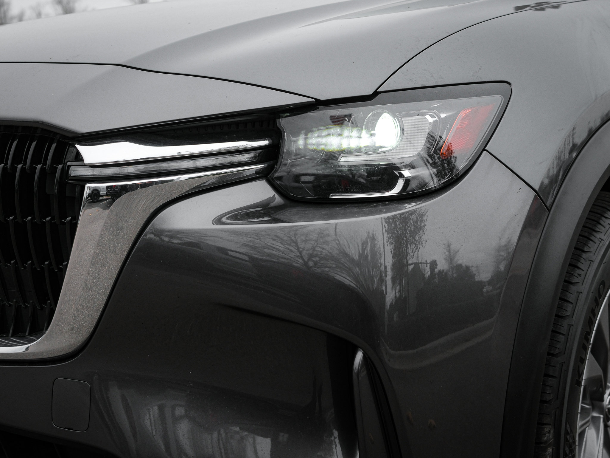 Certified 2024 MAZDA CX-90 Plug-In Hybrid w/ Preferred image 6