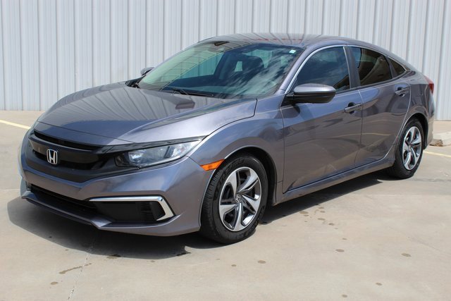 Used 2020 Honda Civic LX