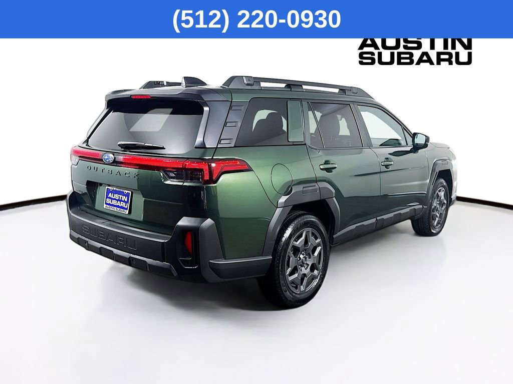 Certified 2026 Subaru Outback Premium image 8