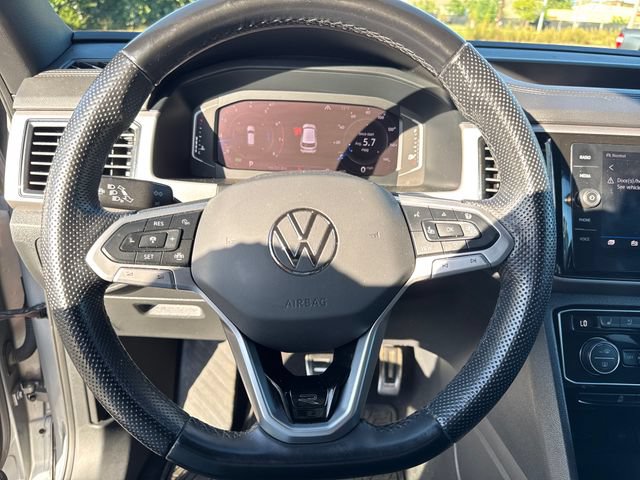 Used 2020 Volkswagen Atlas Cross Sport SEL Premium R-Line AWD/4WD image 15