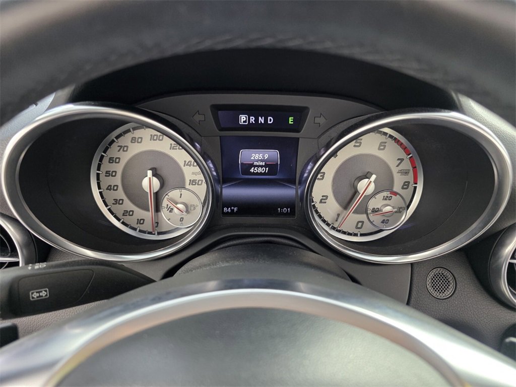 Used 2015 Mercedes-Benz SLK 250 image 18