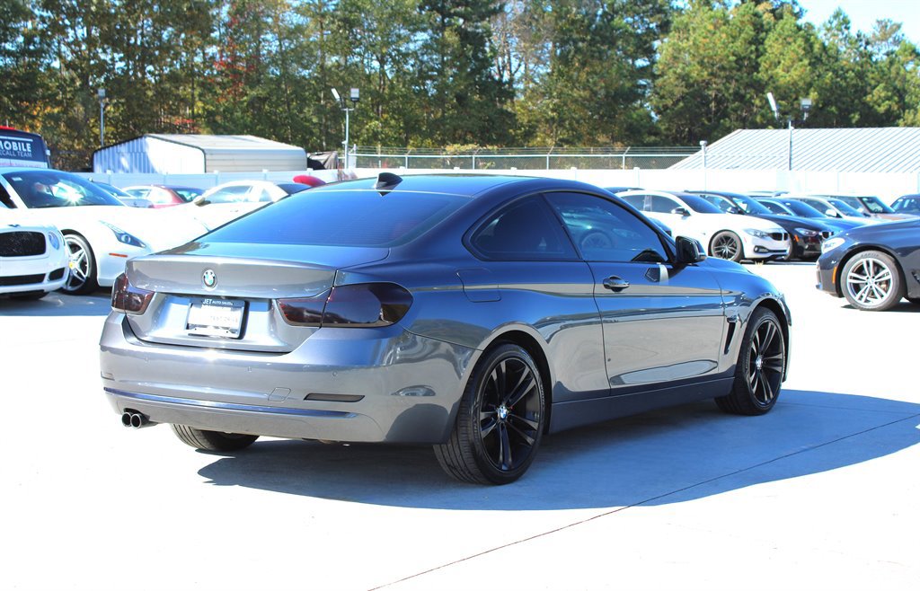 Used 2014 BMW 428i xDrive Coupe AWD/4WD image 7