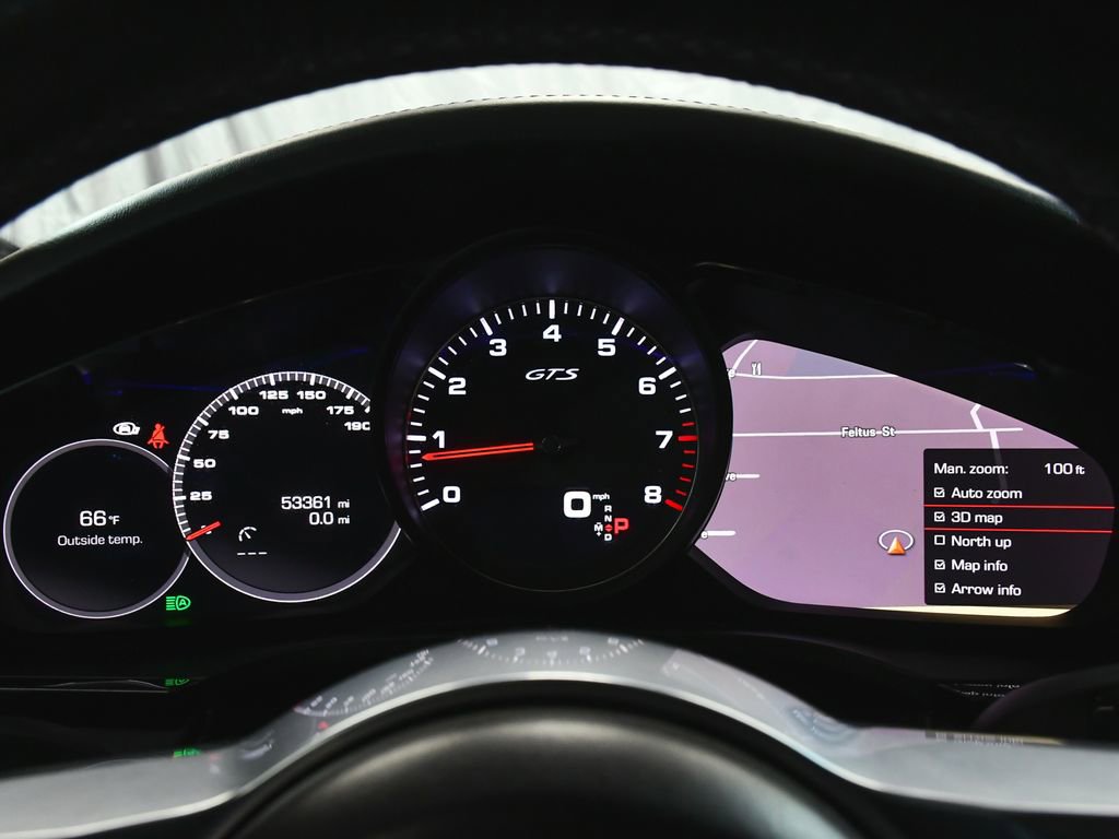 Used 2021 Porsche Cayenne GTS w/ Premium Package Plus image 36