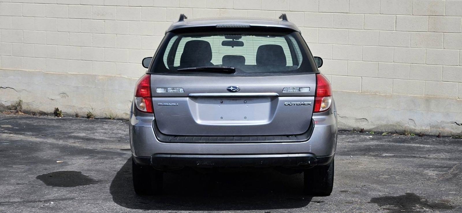 Used 2008 Subaru Outback 2.5i AWD/4WD image 4