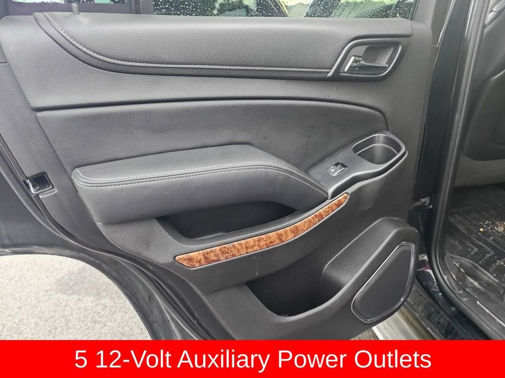 Used 2015 Chevrolet Tahoe LTZ AWD/4WD image 17
