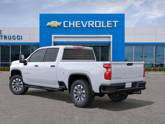 New 2026 Chevrolet Silverado 2500 Custom w/ Custom Value Package AWD/4WD image 3