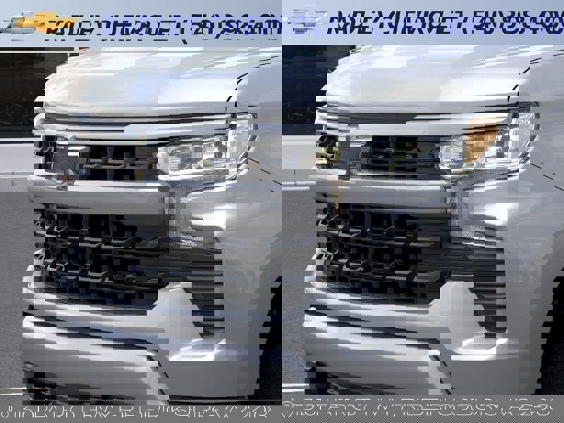 New 2026 Chevrolet Silverado 1500 RST w/ Protection Package image 13