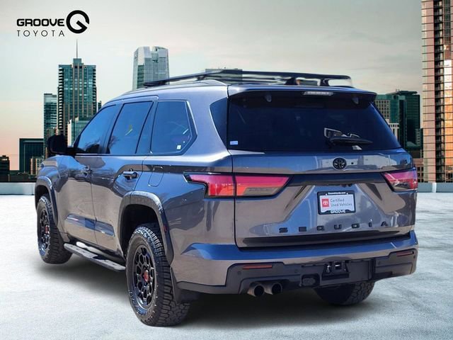 Used 2024 Toyota Sequoia TRD Pro image 3