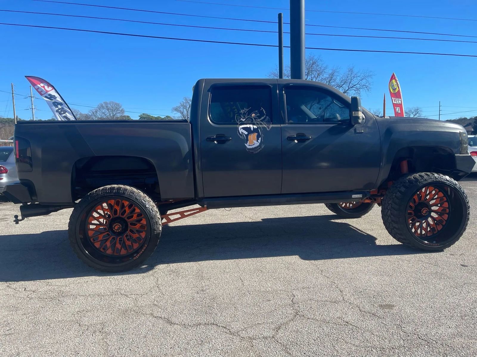 Used 2013 Chevrolet Silverado 1500 LT w/ All-Star Edition image 4