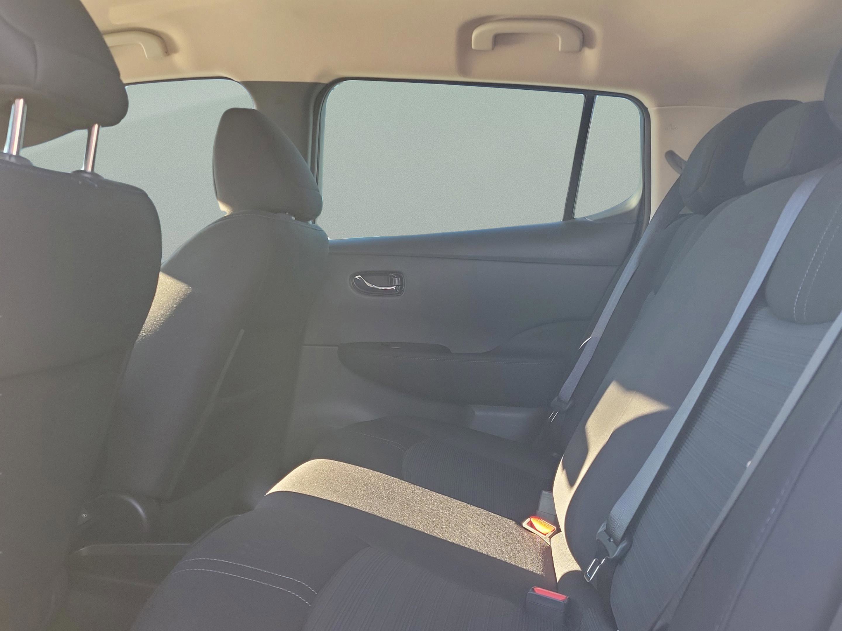 Certified 2024 Nissan Leaf SV Plus image 7