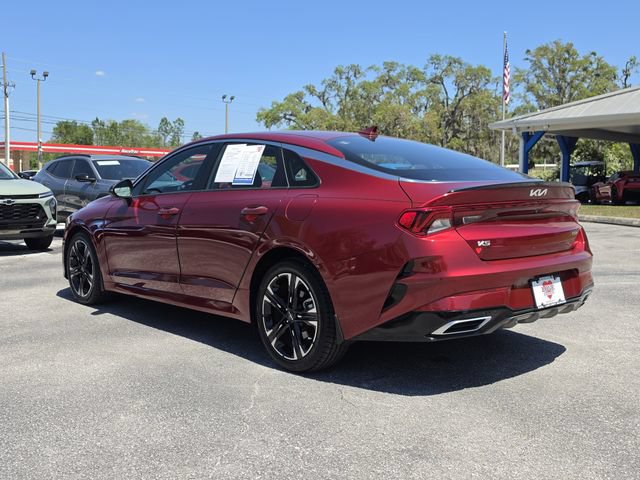 Used 2023 Kia K5 GT-Line FWD image 3