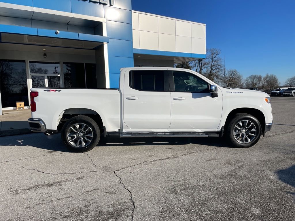 Used 2025 Chevrolet Silverado 1500 LT w/ All Star Edition Plus image 51