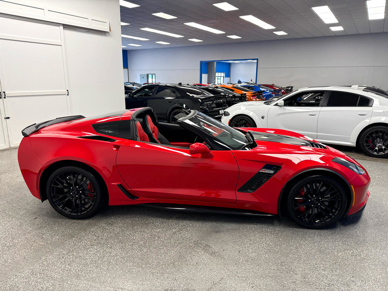 Used 2019 Chevrolet Corvette Z06 image 6