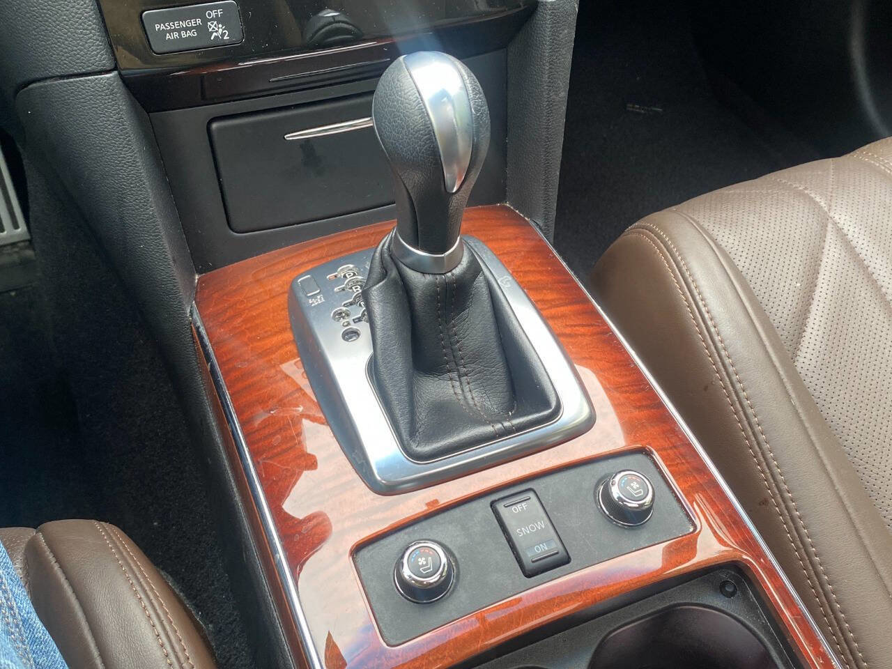 Used 2013 INFINITI FX37 2WD w/ Premium Pkg image 33
