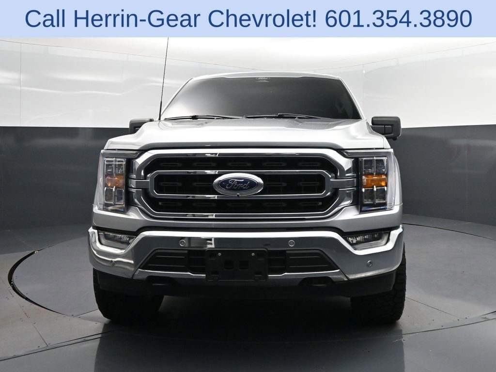 Used 2022 Ford F150 XLT w/ Equipment Group 302A High AWD/4WD image 10