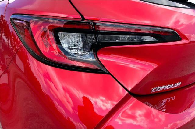 Certified 2026 Toyota Corolla SE FWD image 28