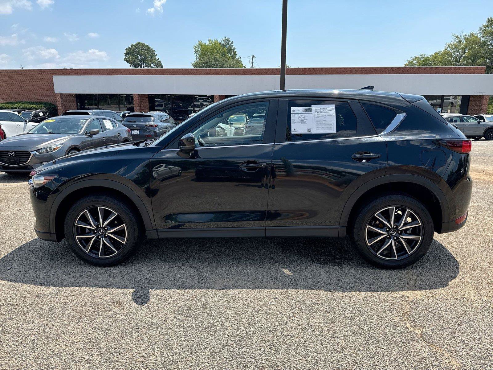 Used 2018 MAZDA CX-5 Touring AWD/4WD image 19