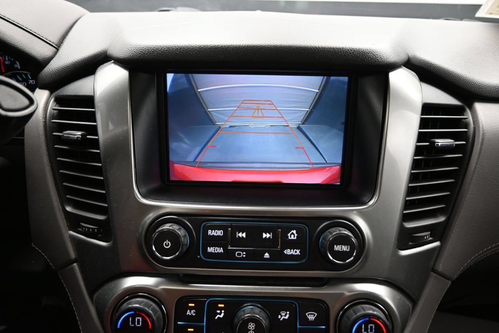 Used 2016 Chevrolet Suburban LT AWD/4WD image 24