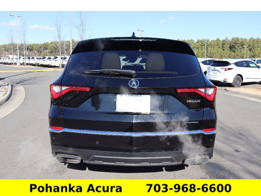 Used 2023 Acura MDX SH-AWD w/ Technology Package image 6