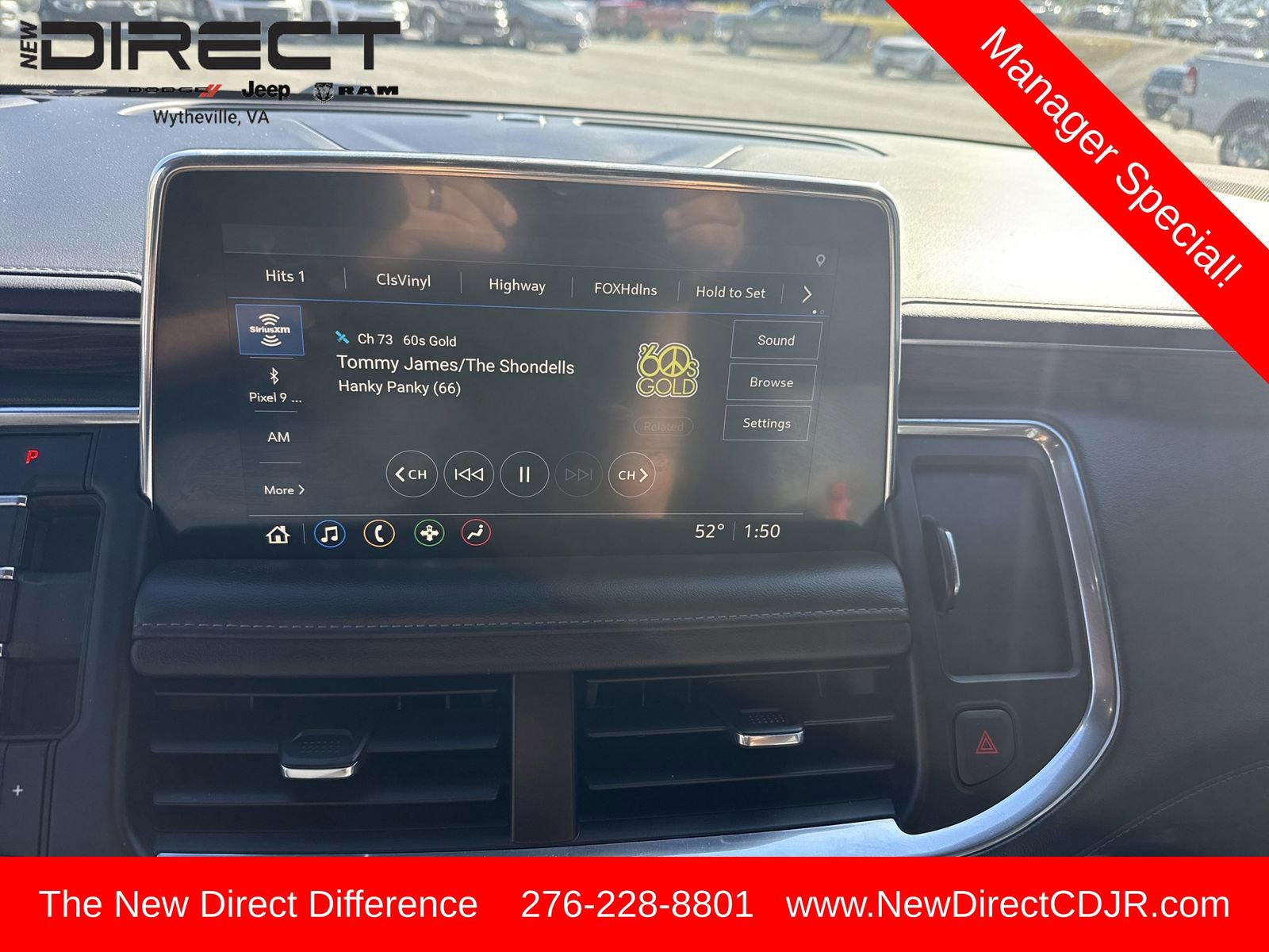 Used 2021 Chevrolet Tahoe Z71 w/ Z71 Off-Road Package image 12